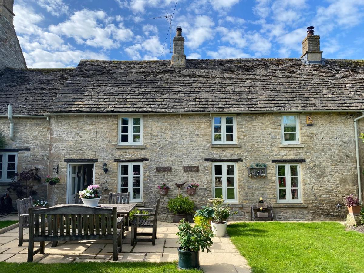 Newmans Cottage Burford Zewnętrze zdjęcie