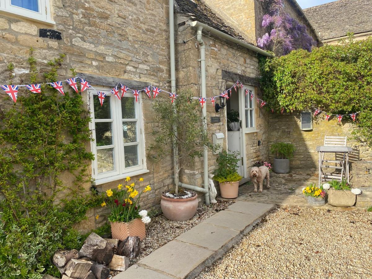 Newmans Cottage Burford Zewnętrze zdjęcie