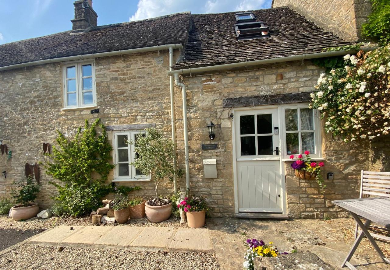 Newmans Cottage Burford Zewnętrze zdjęcie
