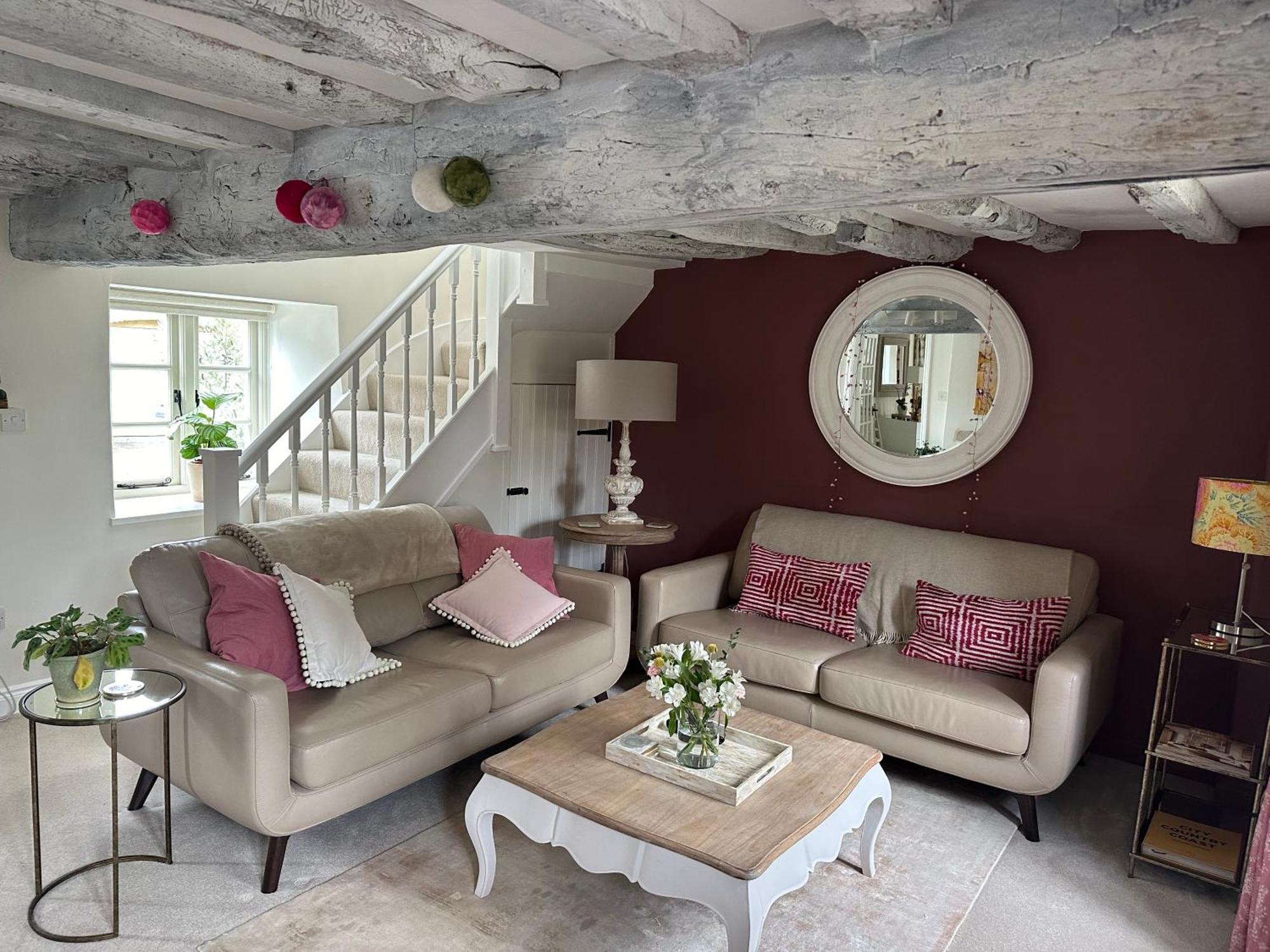 Newmans Cottage Burford Zewnętrze zdjęcie