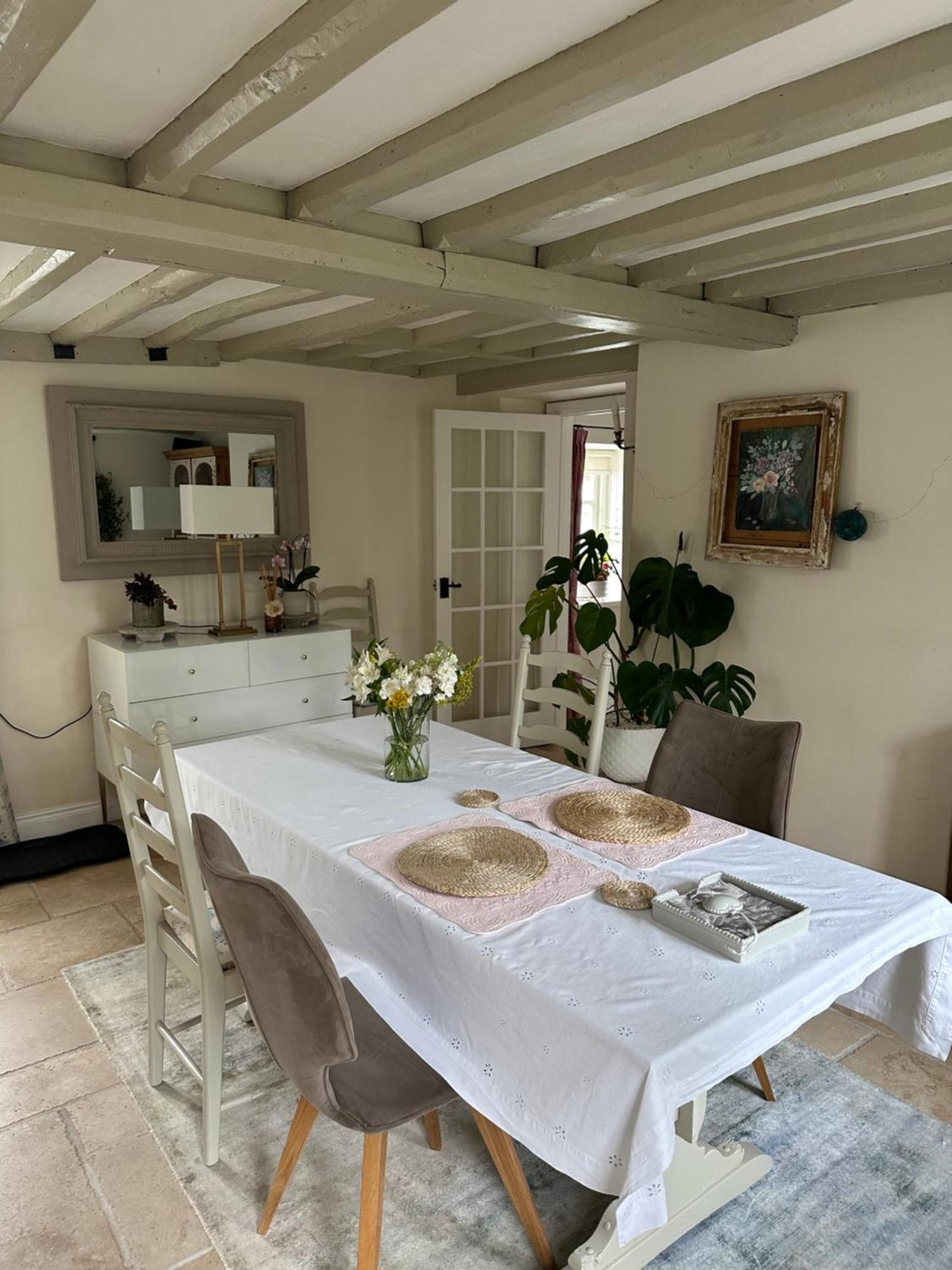 Newmans Cottage Burford Zewnętrze zdjęcie
