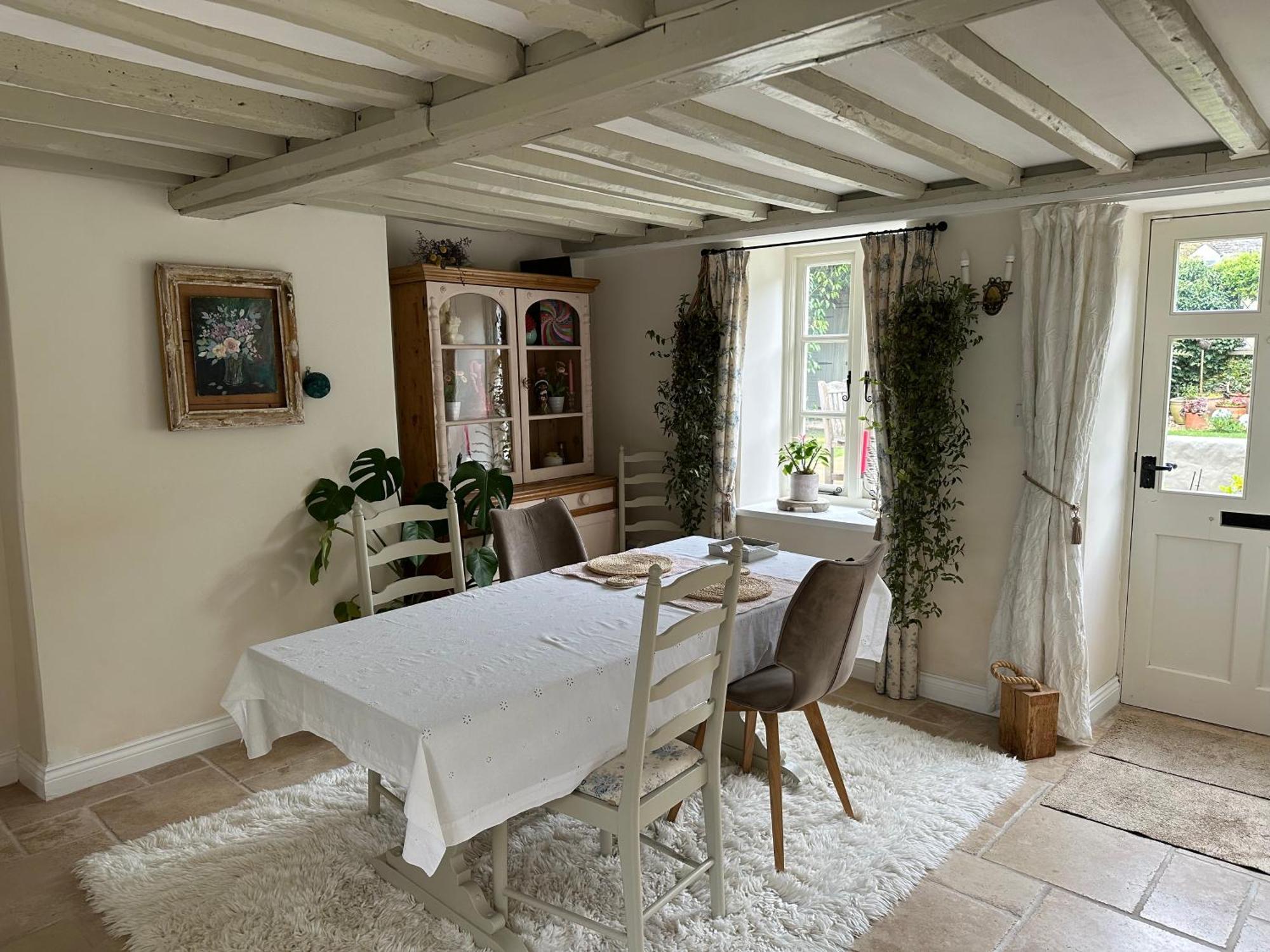 Newmans Cottage Burford Zewnętrze zdjęcie